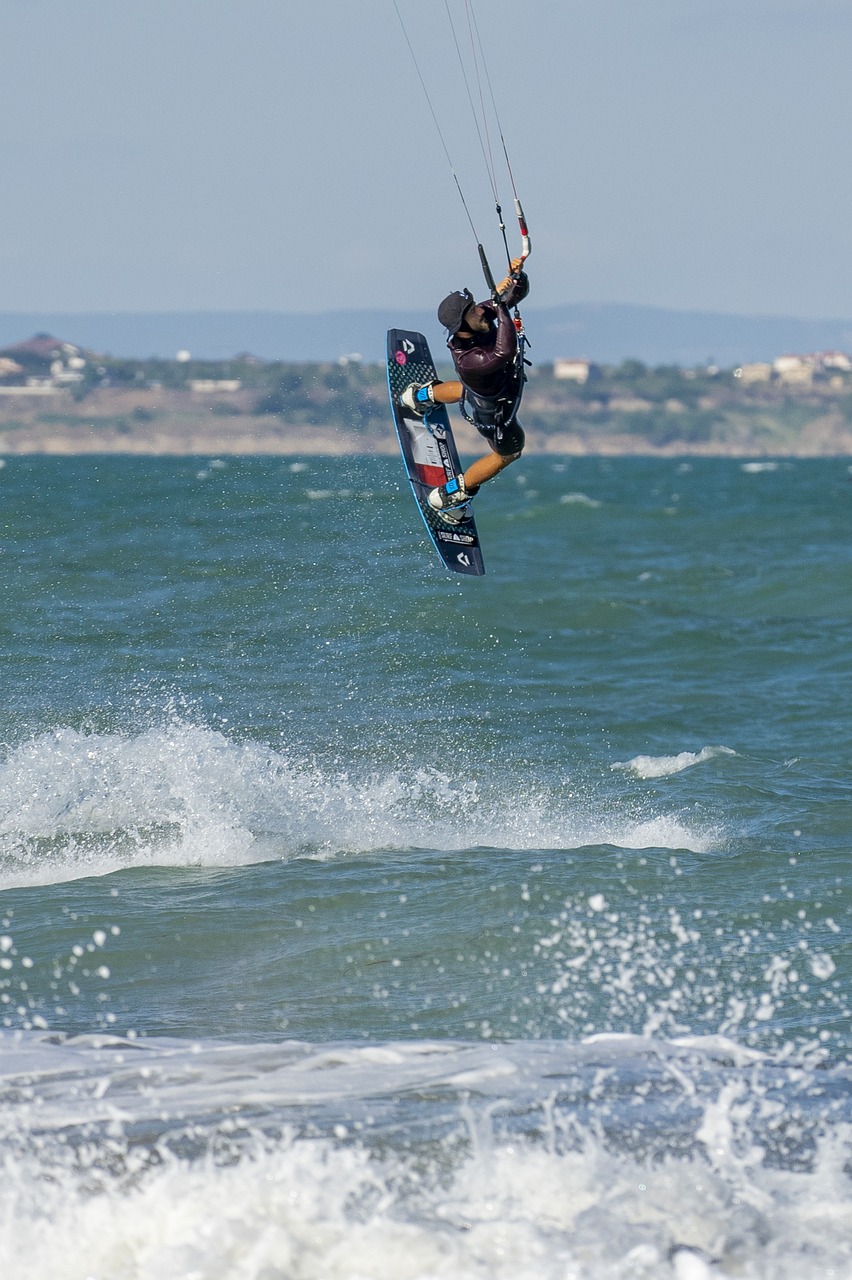 How to Choose the Right Size for Your Kiteboard Kiters Inn