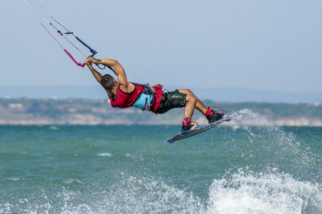 Kiteboards for Advanced Maneuvers