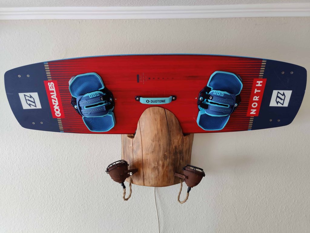 Build Your Own Wooden Kiteboard Rack (Easy Way - DIY)