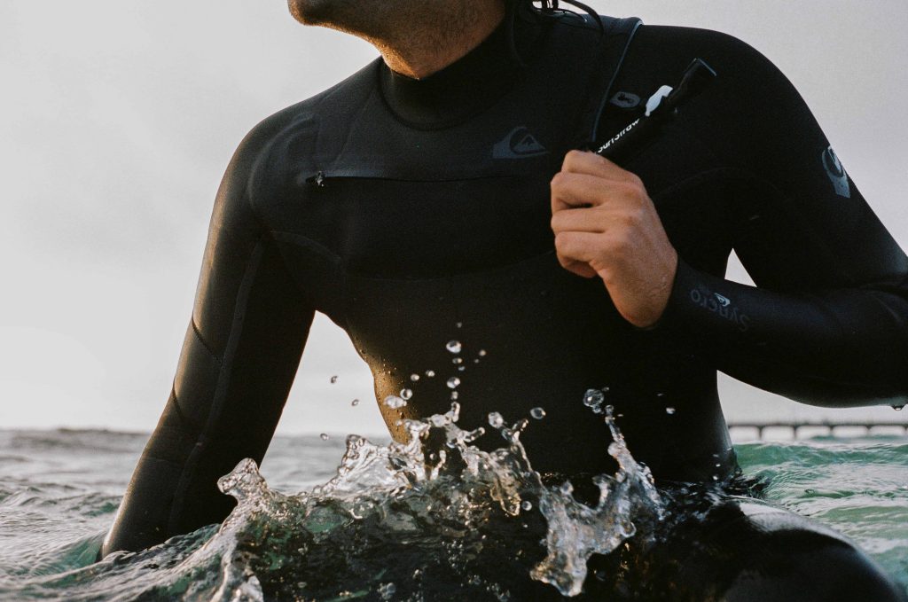We took a Look at SurfStraw - The worlds first waterbottle for wetsuits
