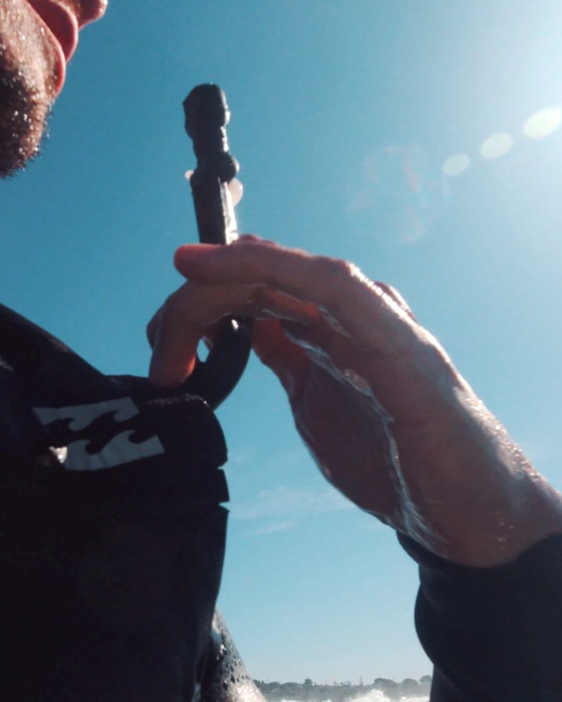 We took a Look at SurfStraw - The worlds first waterbottle for wetsuits
